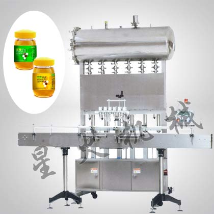 蜂蜜加工生產(chǎn)線