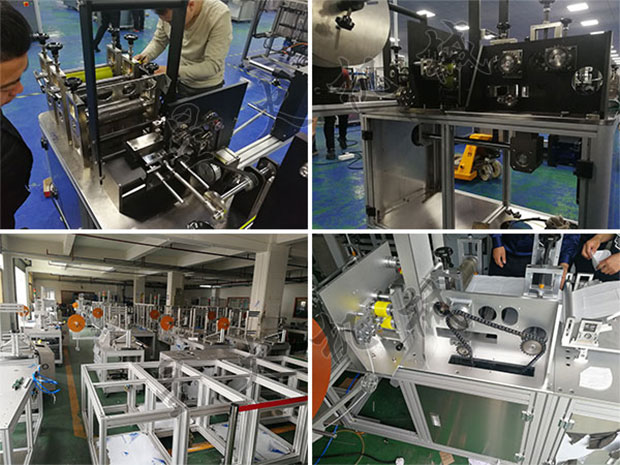 �ǻ�kn95�������a(ch��n)�O��S�Ҽ�kn95���֙C�O�会��(ji��)չʾ