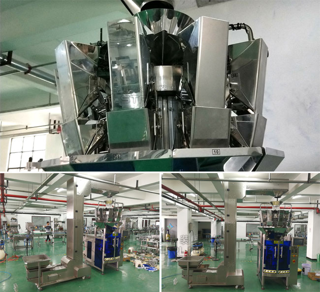 蝦米包裝機(jī)設(shè)備