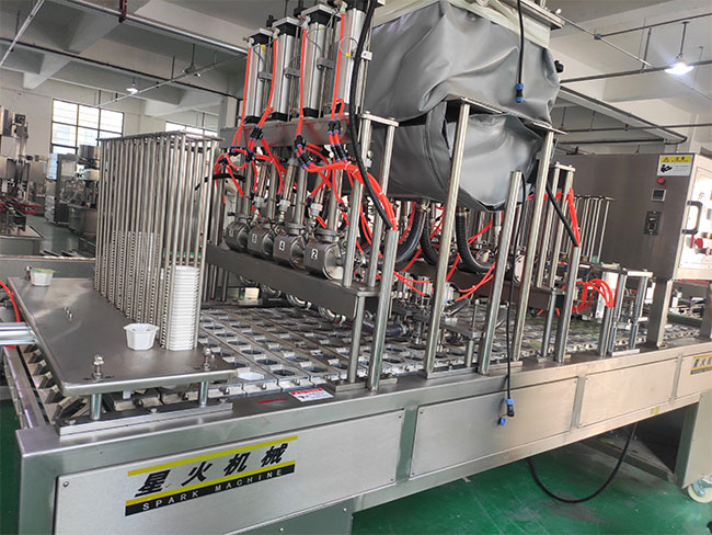 家宴私房菜封盒機設(shè)備展示